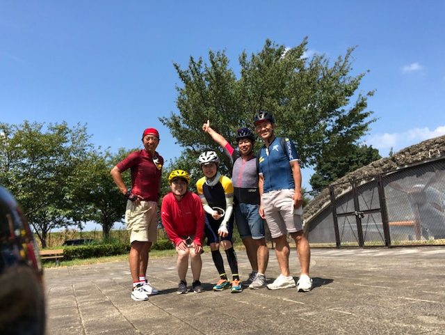 調布散策クロスバイクライド　【東京都】