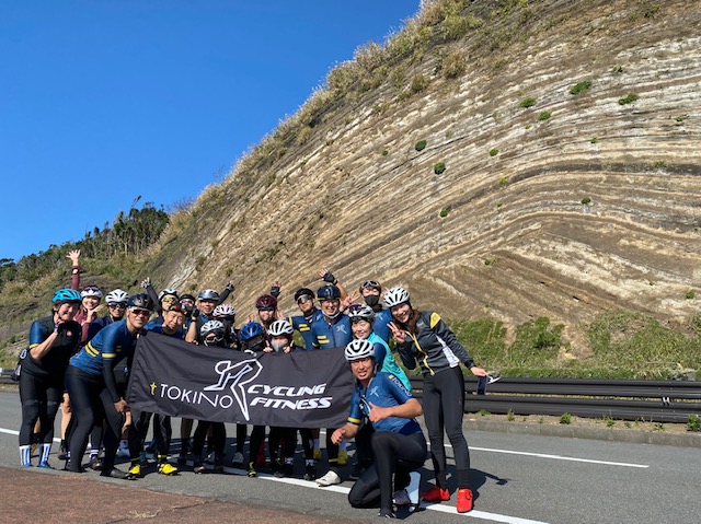 今年も弾丸！東海汽船で行く伊豆大島日帰りサイクリング