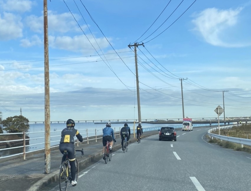 木更津サイクリングツアー