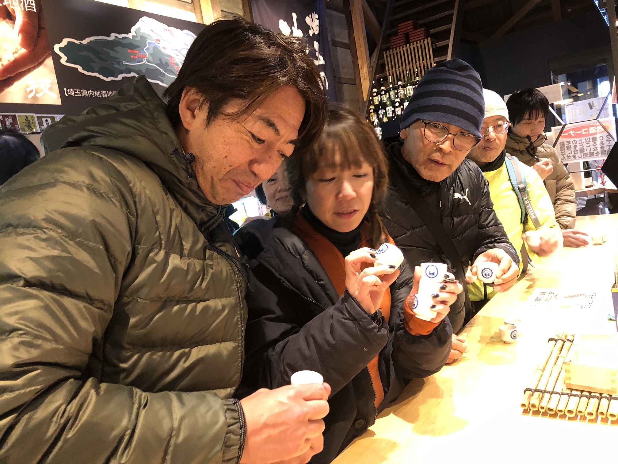 サイクリングとはまた別の楽しみ♪川越観光!