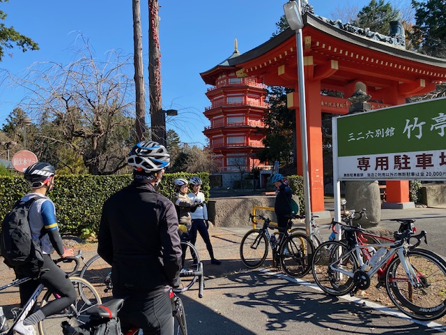 今年の紅葉はラストチャンスの12月1週目をねらって多摩湖へ！