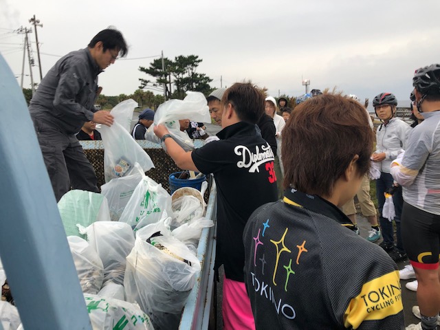 八丈島最終日