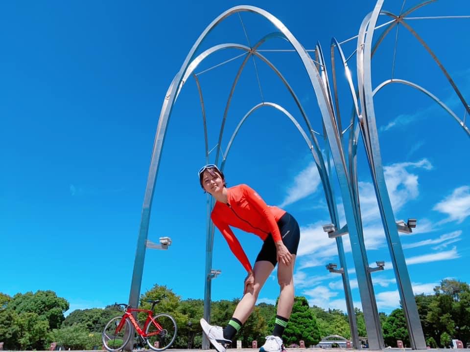 LAMEDA-RIDE 小川町発:東秩父村