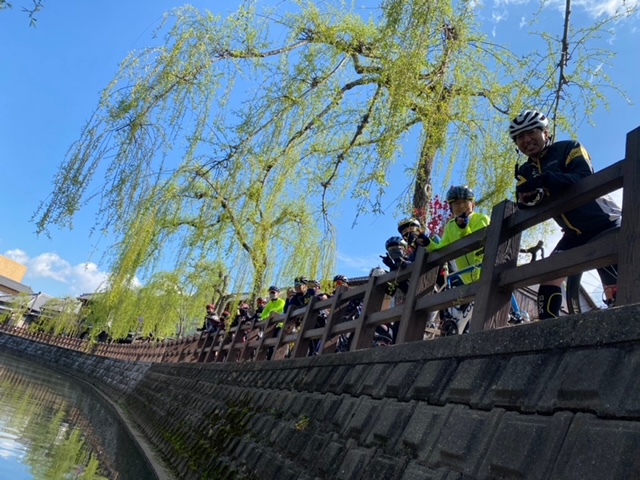 平日ライド　103Km　鹿島神宮を目指す。