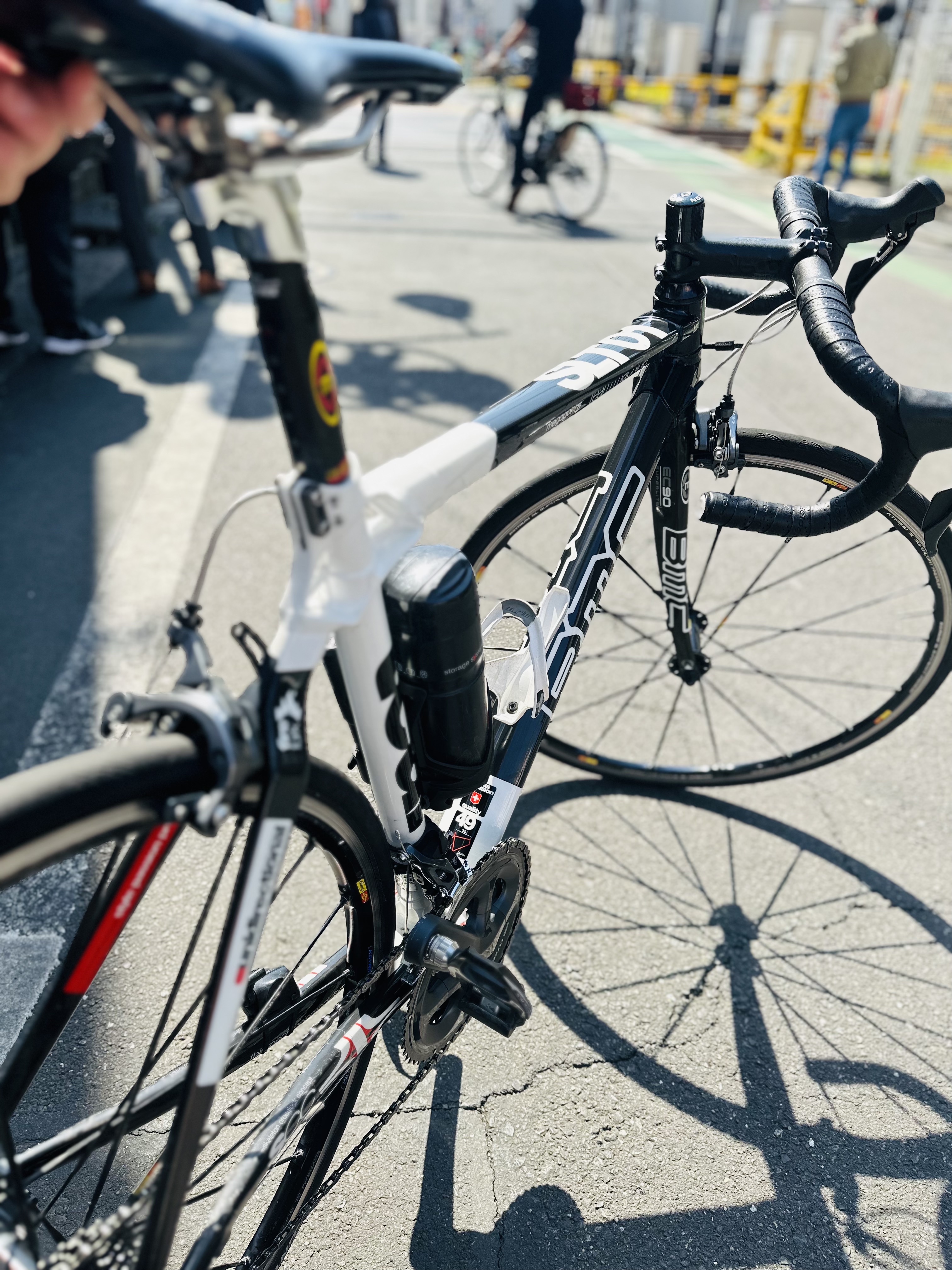 自転車業界流通回復??
