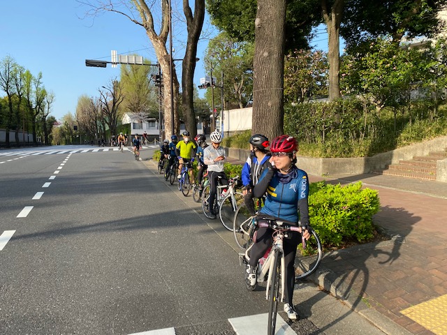 早朝の東京は素晴らしい！東京の道はTOKINOにおまかせ！