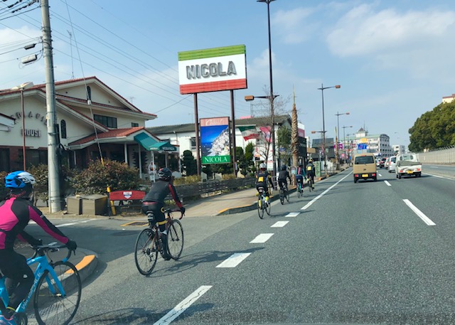 五日市「瀬音の湯」　平日ライド（東京都）