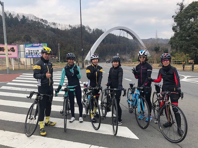 荻窪からひたすら五日市街道を走る、ゆる～いサイクリング。平日のゆったりした桧原村に向かってGO！！