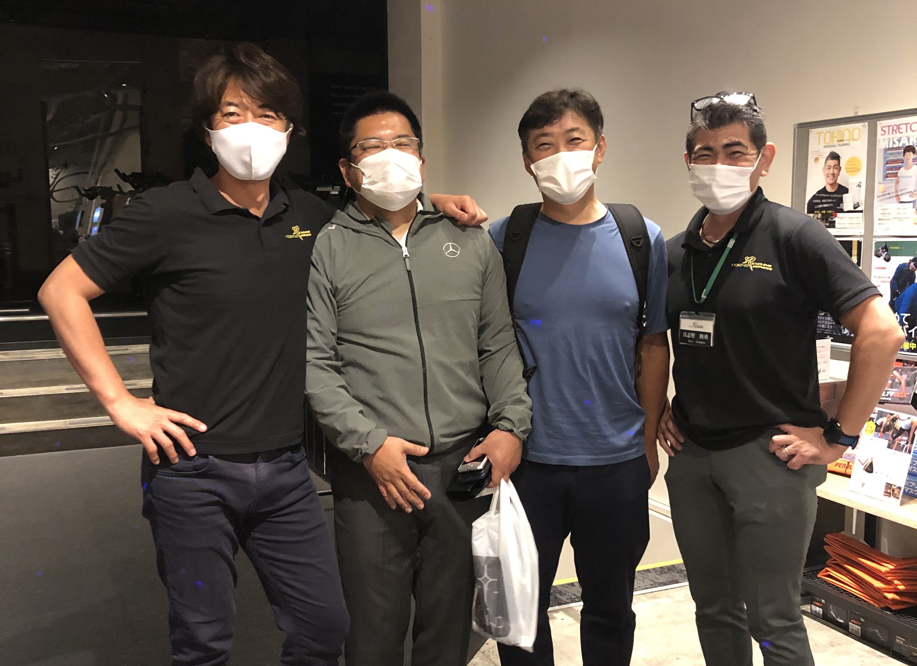 男子ダイエット部結成?!🚹