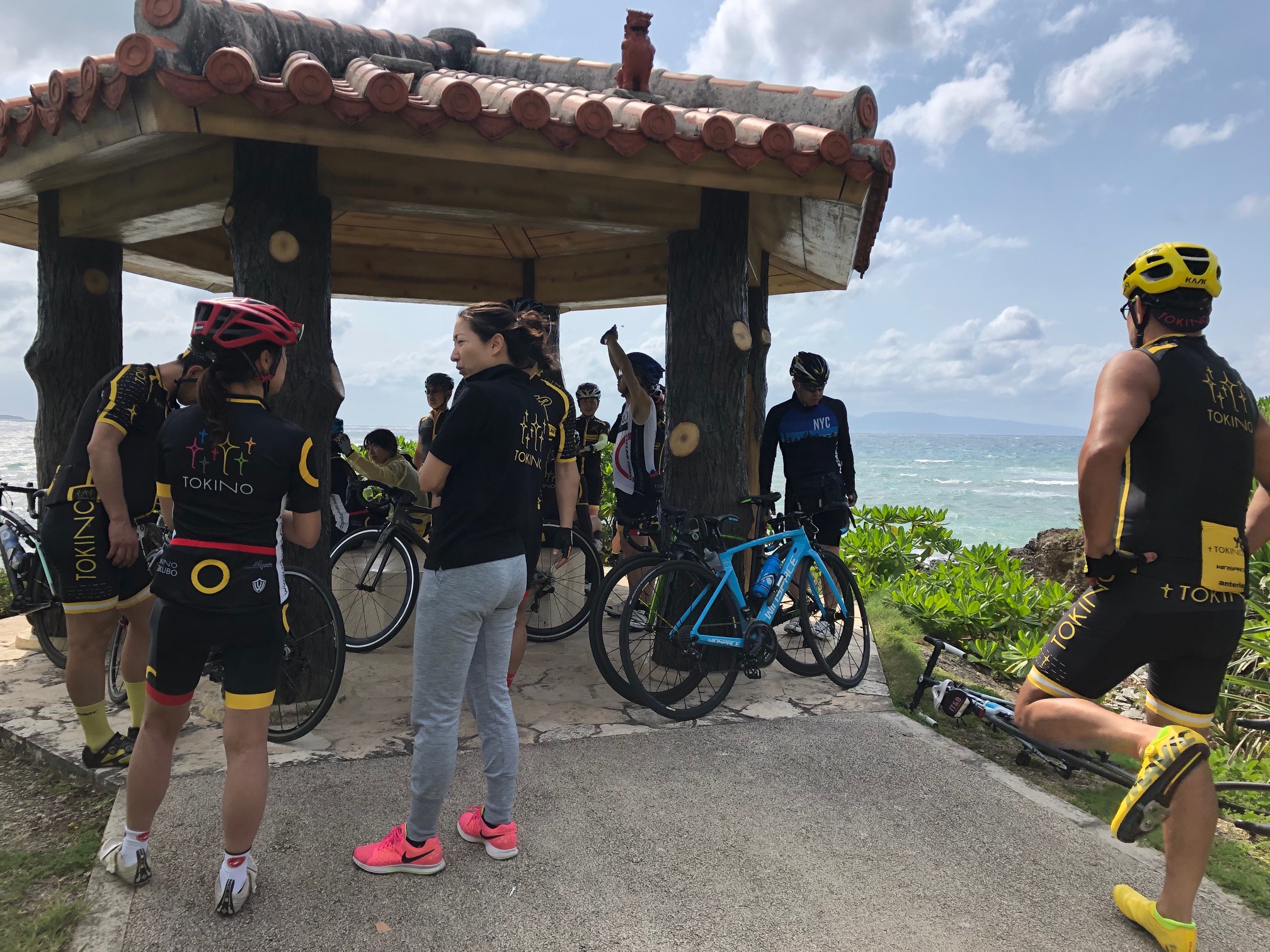 石垣島サイクリング（初日）