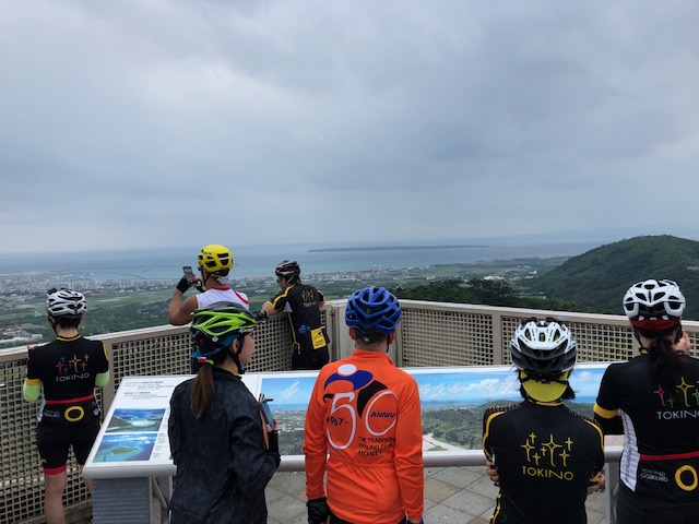 石垣島サイクリング（沖縄県）