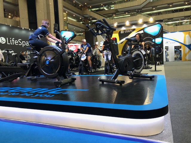 台湾スポーツ展示会