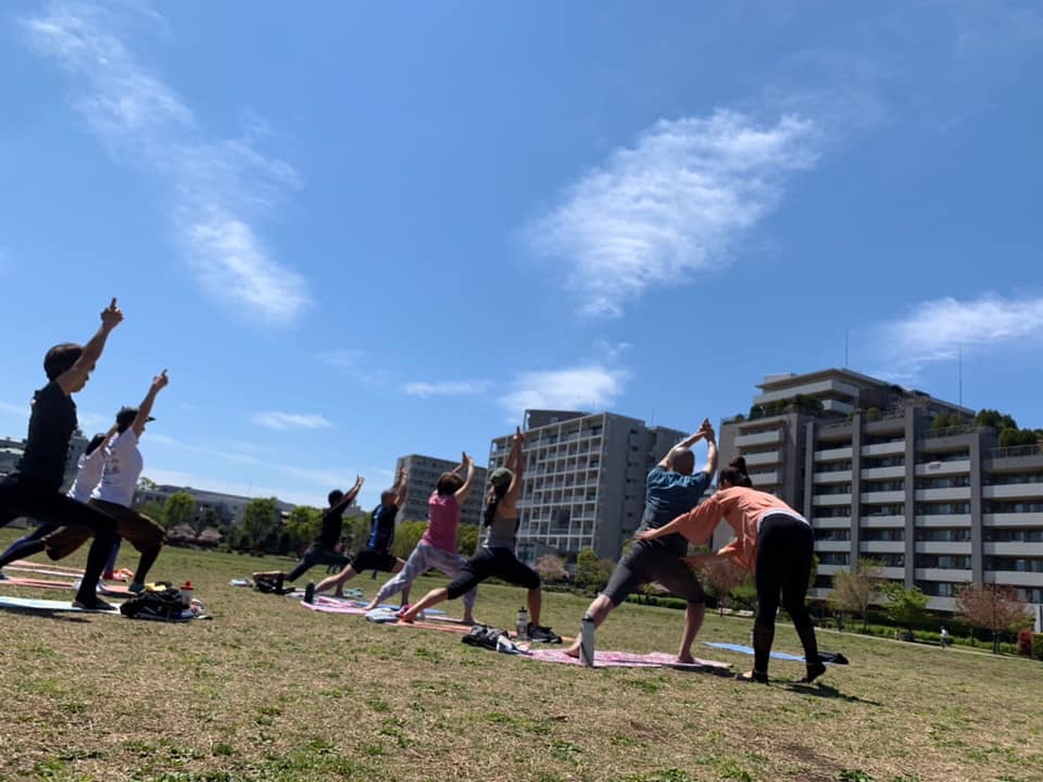 青空YOGA