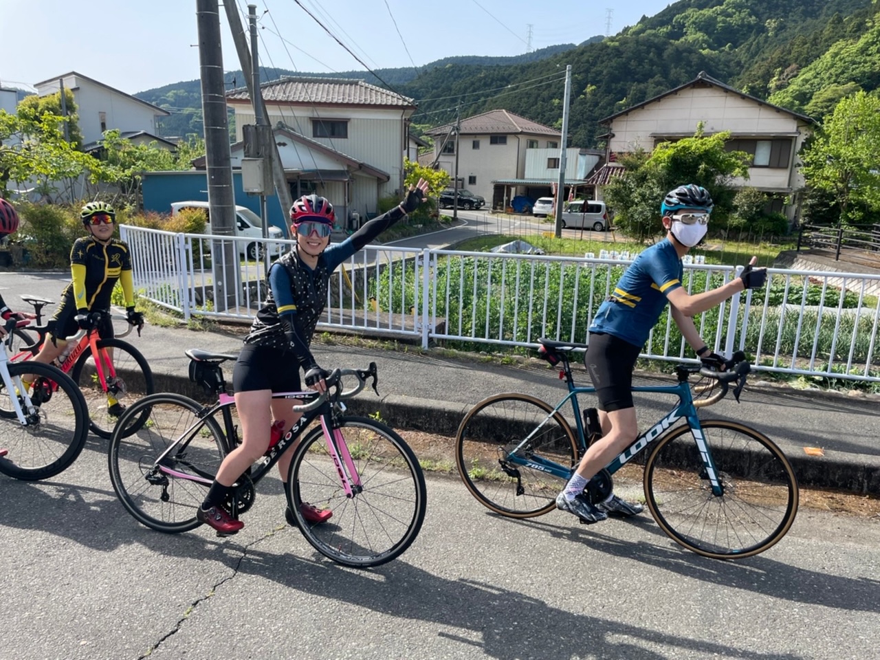 埼玉県唯一の村「東秩父村」。坂好きにはたまらないコースを走る！