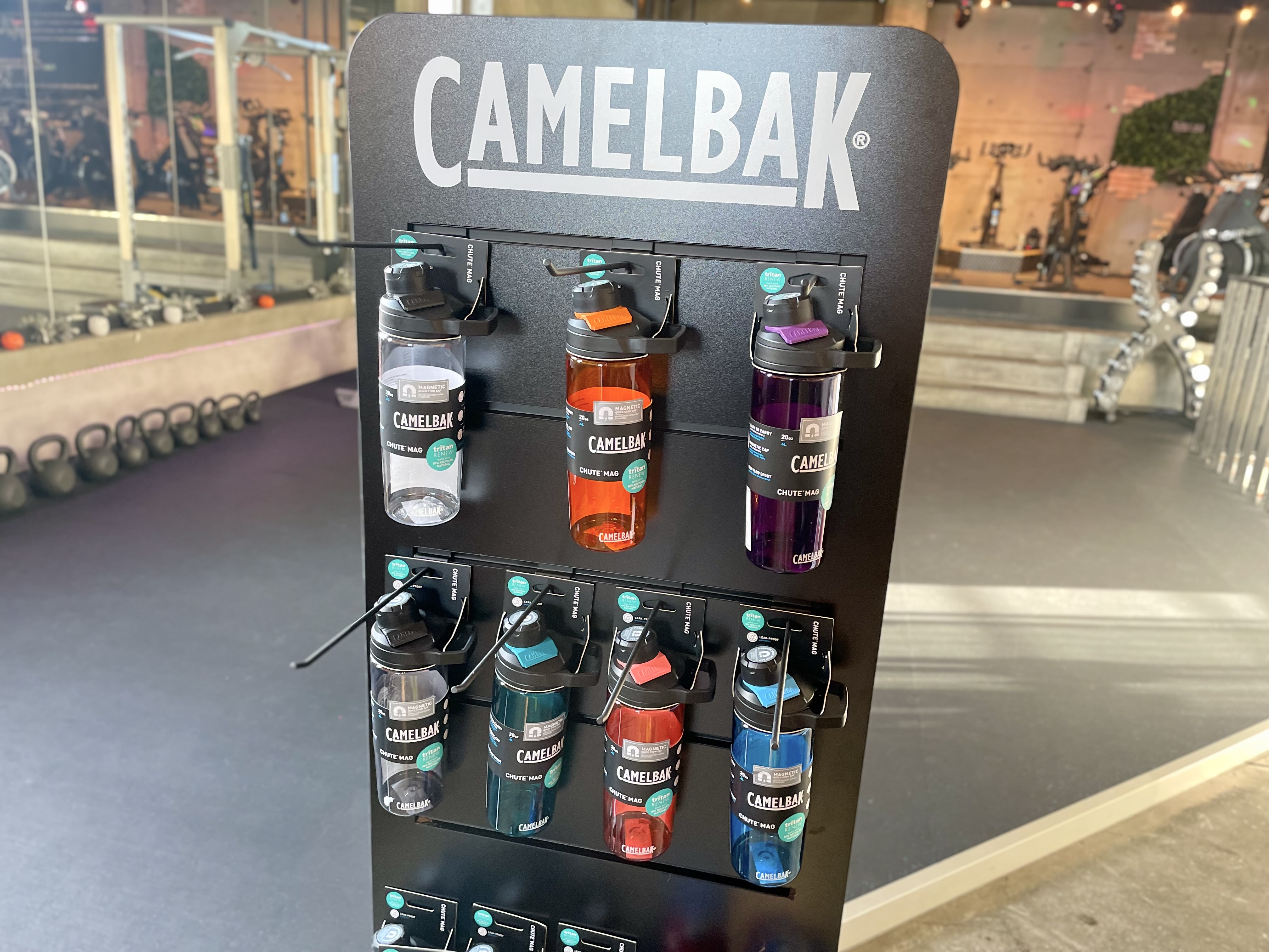 「CAMELBAK」のデイリーボトル取扱開始しました✨