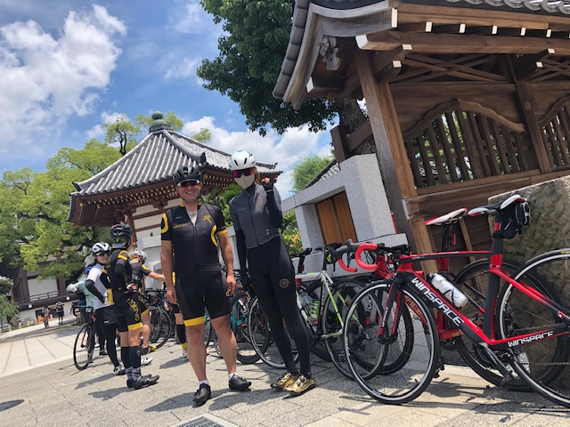 西新井大師＆帝釈天　ソロライド【東京都】