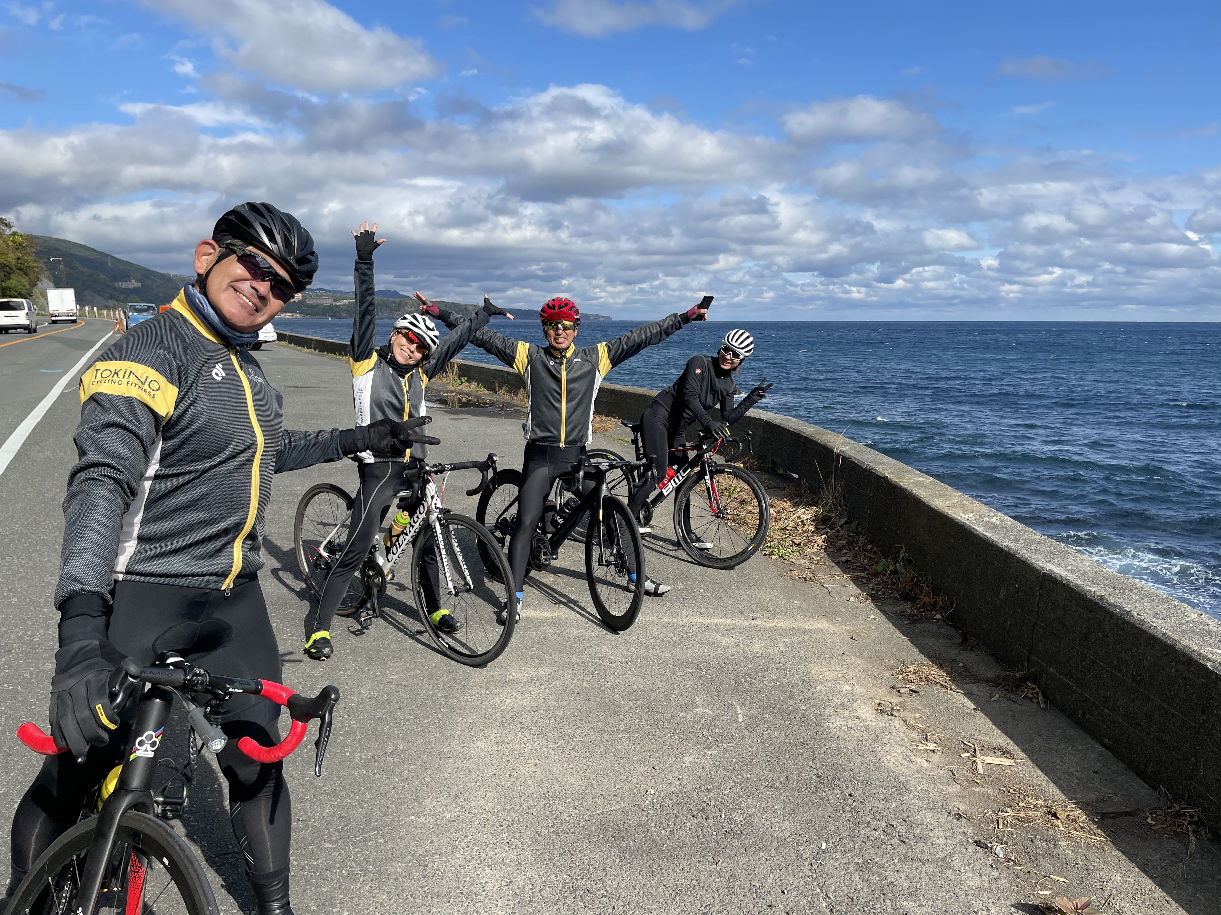 「社員研修」に行ってきました🚴‍♀️💨