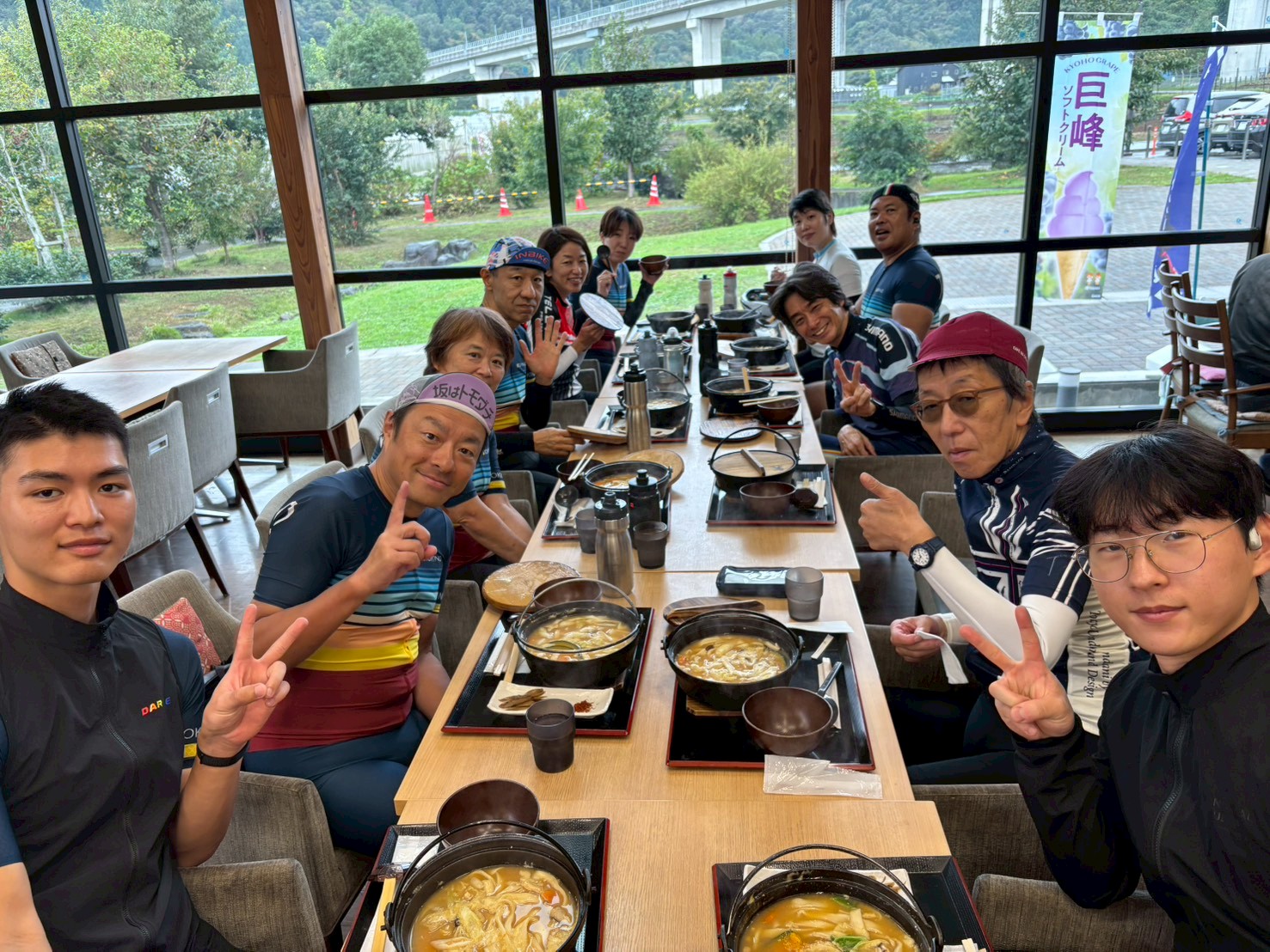 初心者ヒルクライム雛鶴峠【山梨県】’25/10