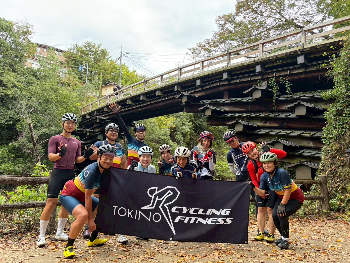 初心者ヒルクライム雛鶴峠【山梨県】’25/10