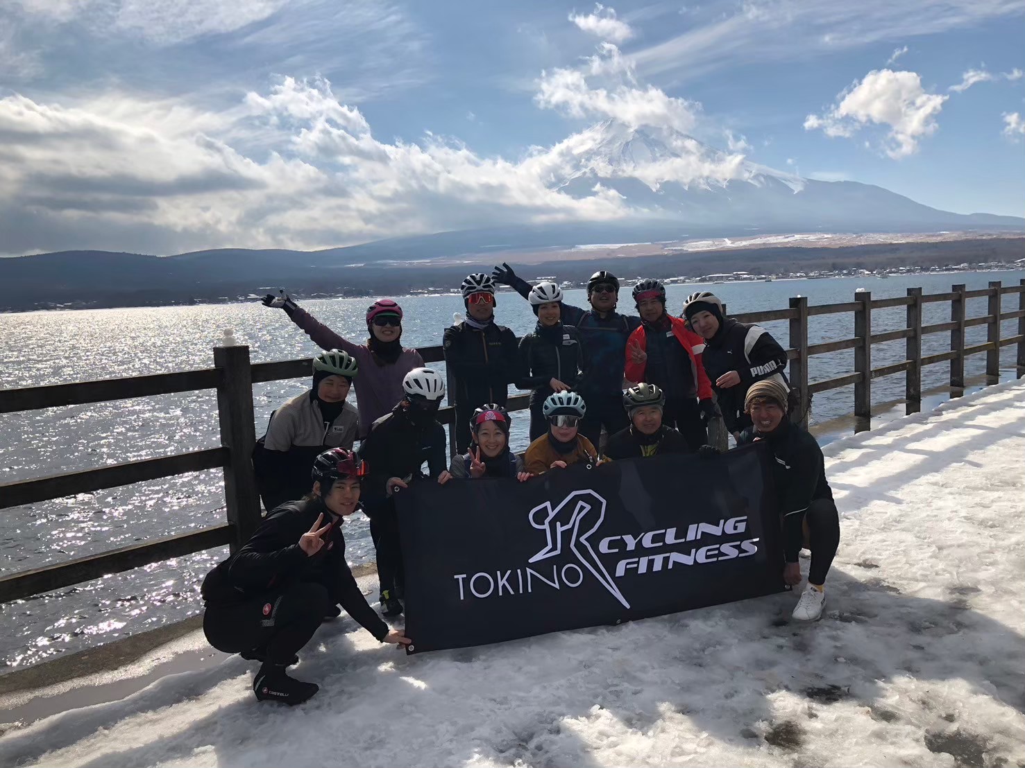 道志みちサイクリング【山梨県】