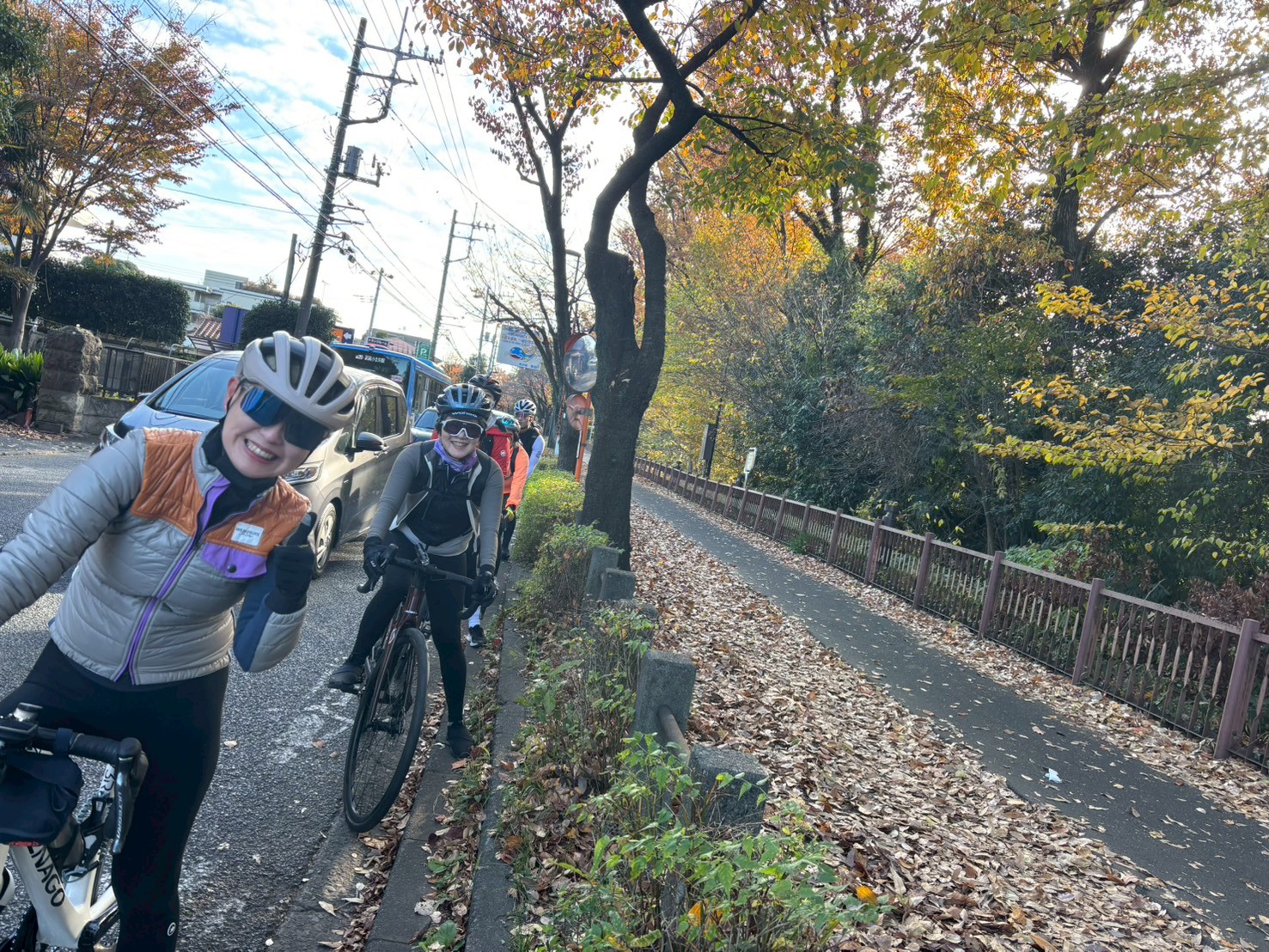 久々の果物狩り系ツアーへ！🍊
