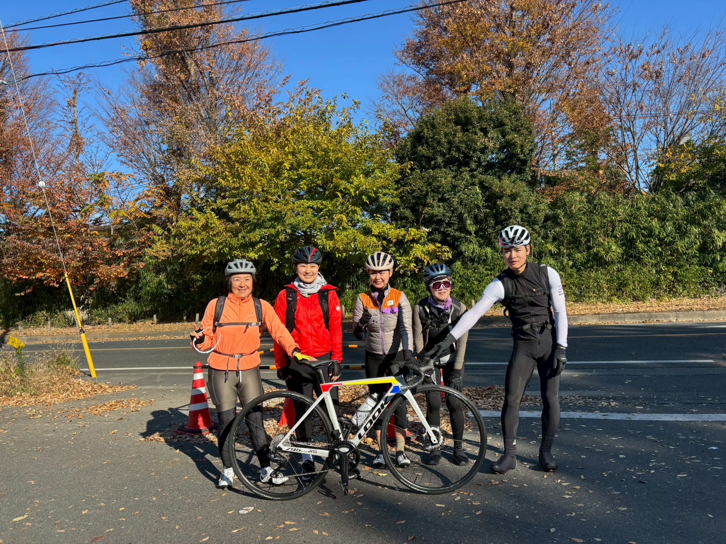 久々の果物狩り系ツアーへ！🍊
