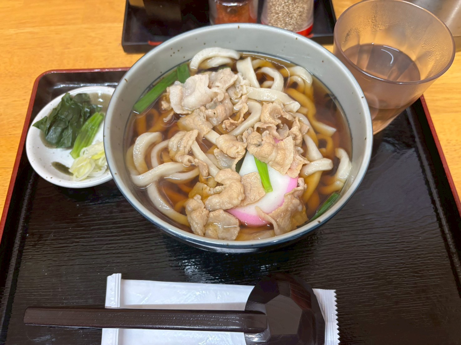 ここからグルメライドの本番！