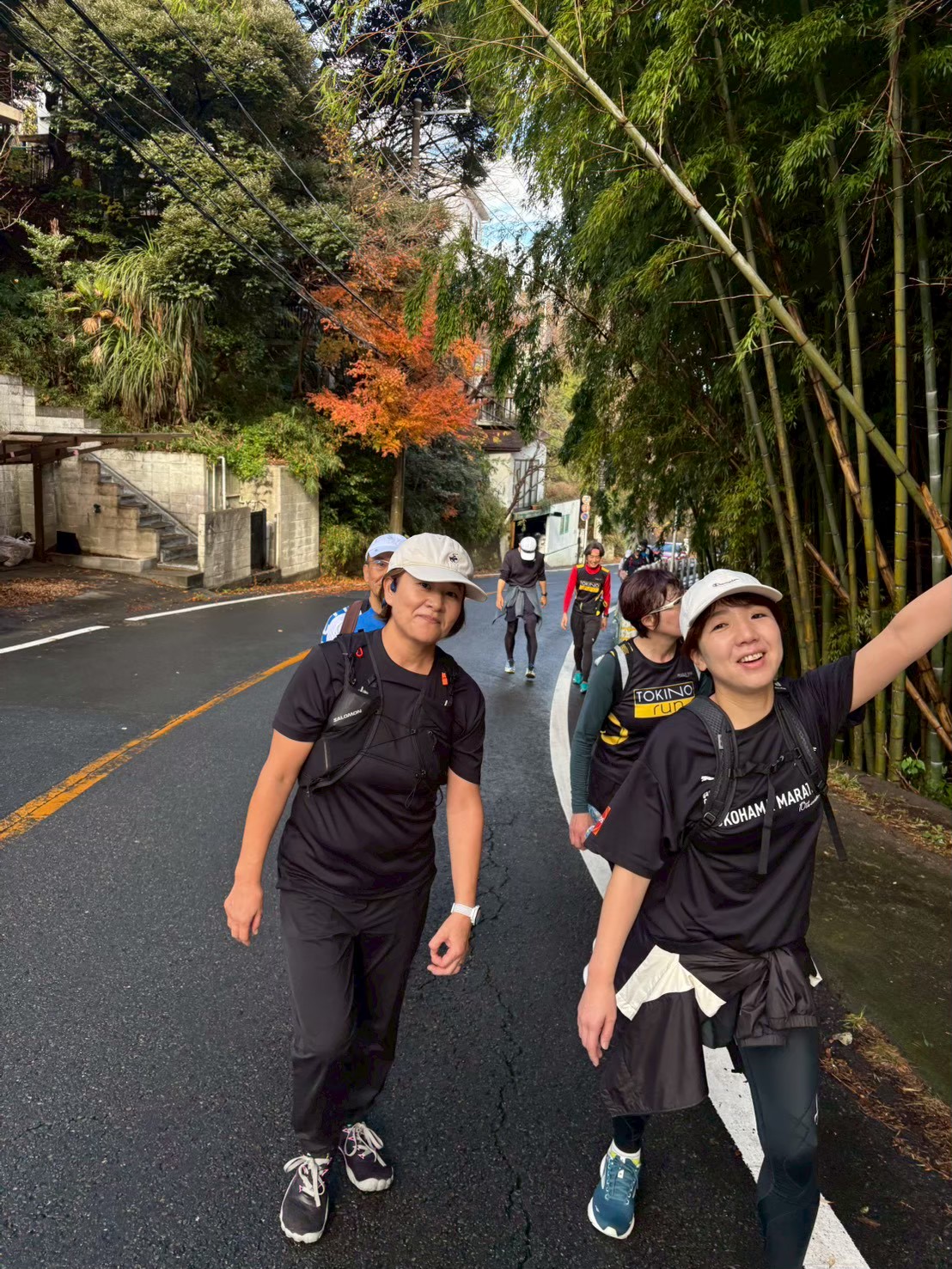 食べて、走って。鎌倉マラニック🏃‍➡️⛩️
