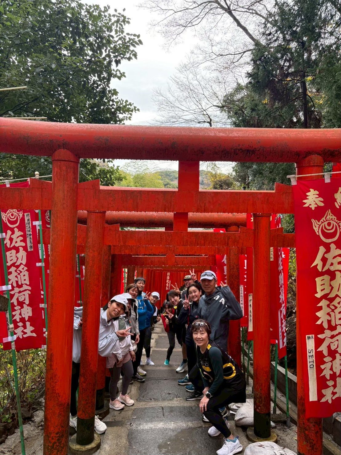 鎌倉のパワースポット巡り⛩️