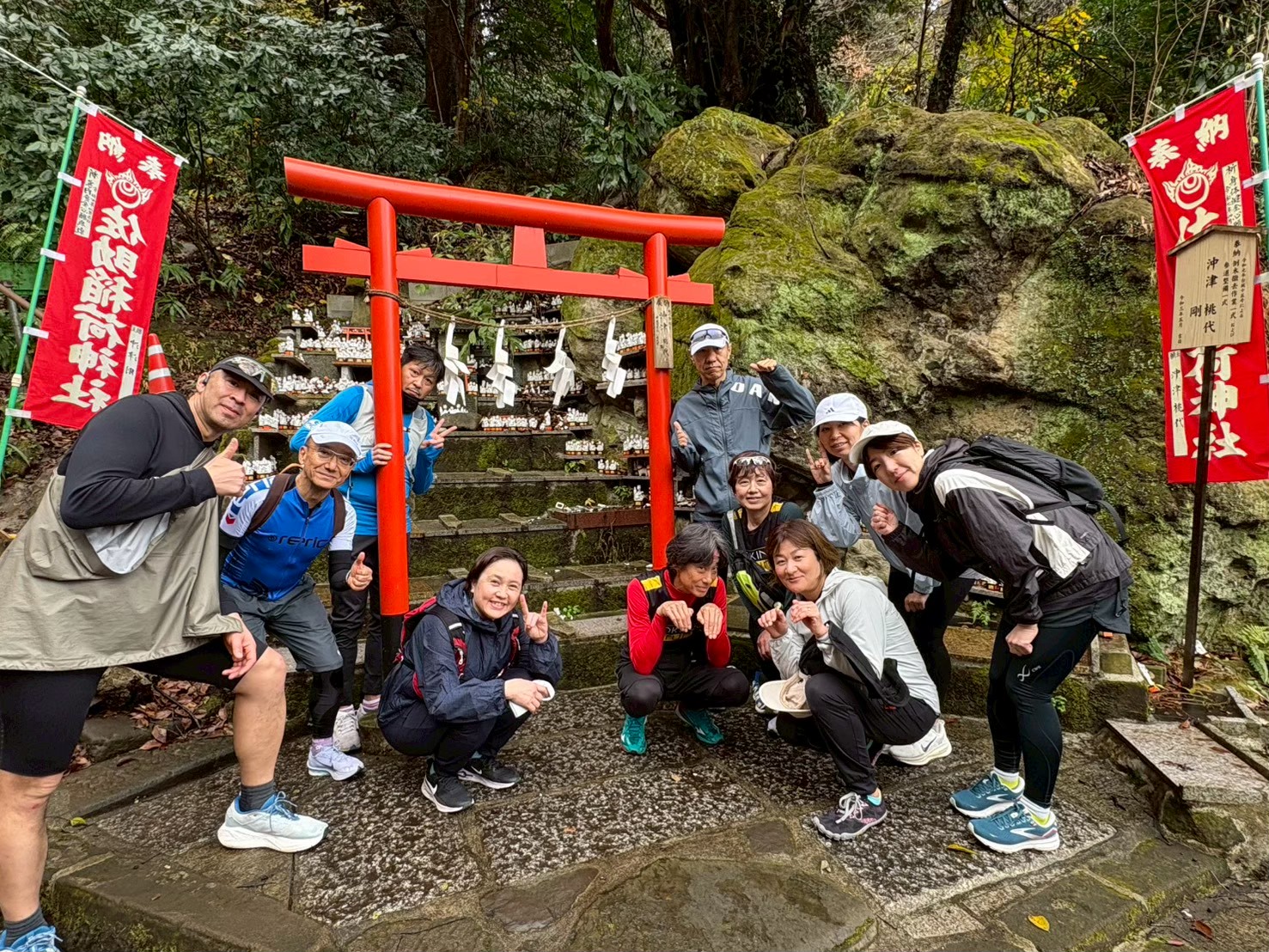食べて、走って。鎌倉マラニック🏃‍➡️⛩️
