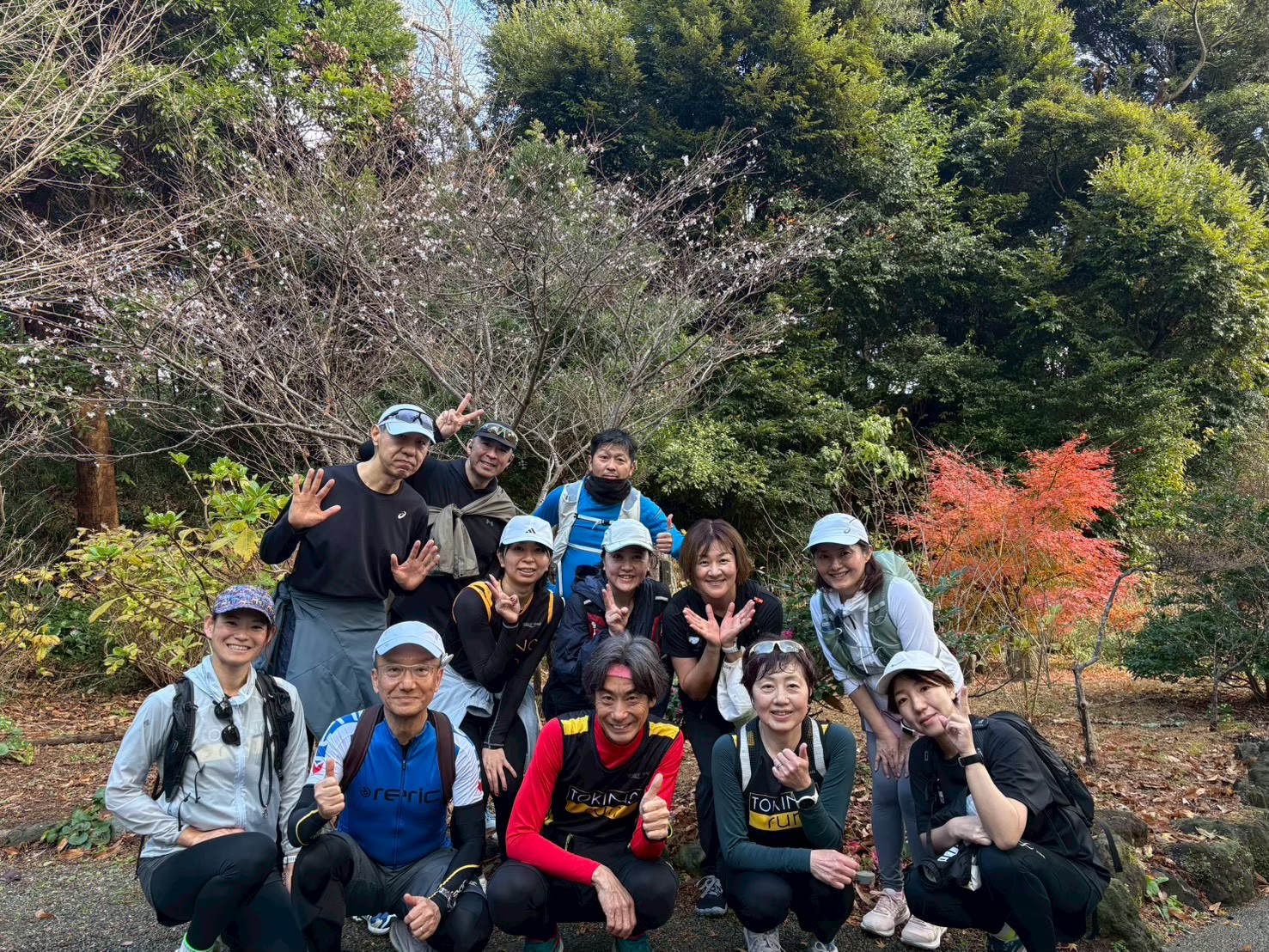 食べて、走って。鎌倉マラニック🏃‍➡️⛩️