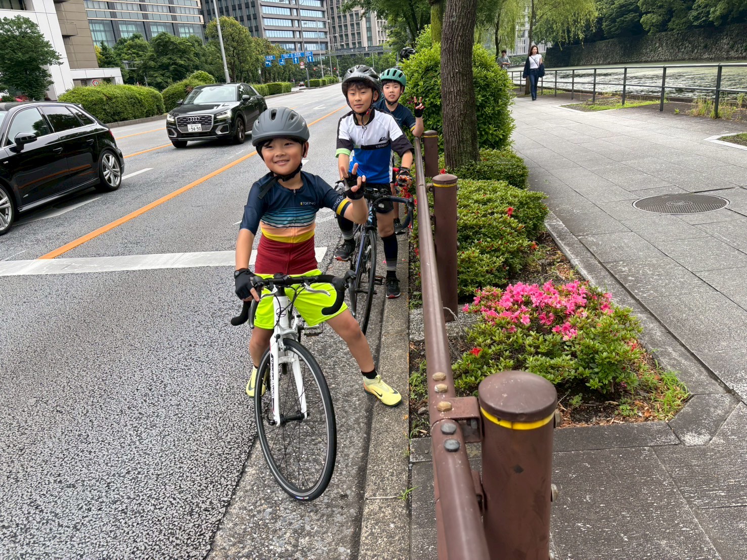 実際に公道を走ってみよう!