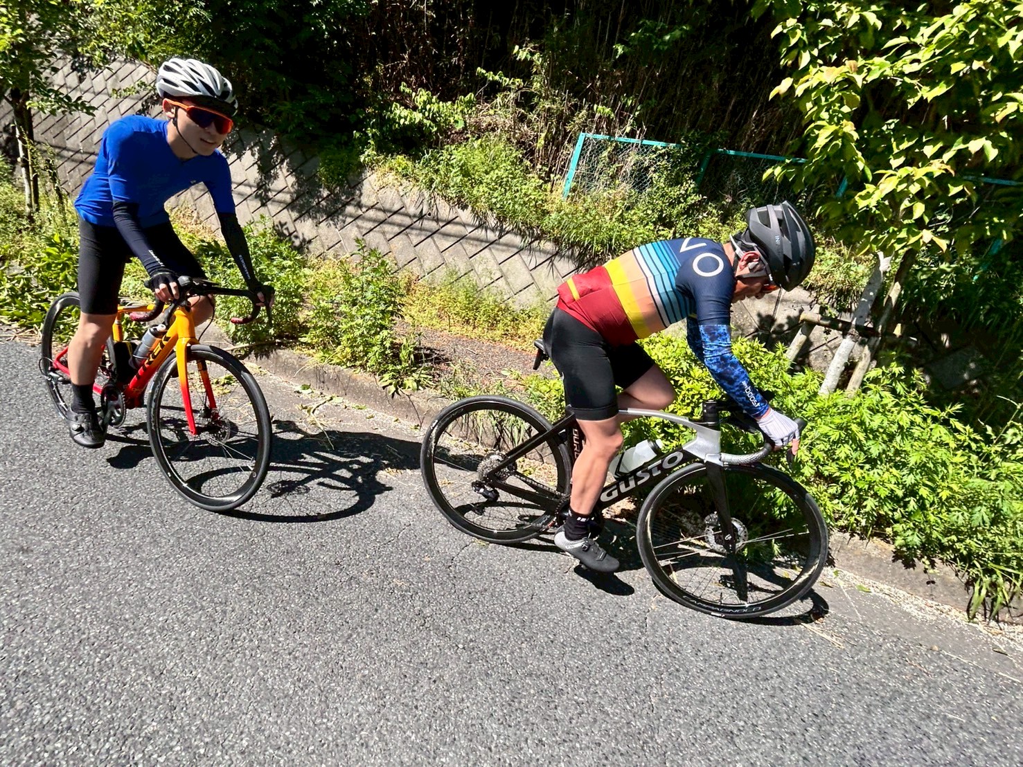 自分なりにチャレンジする時間!