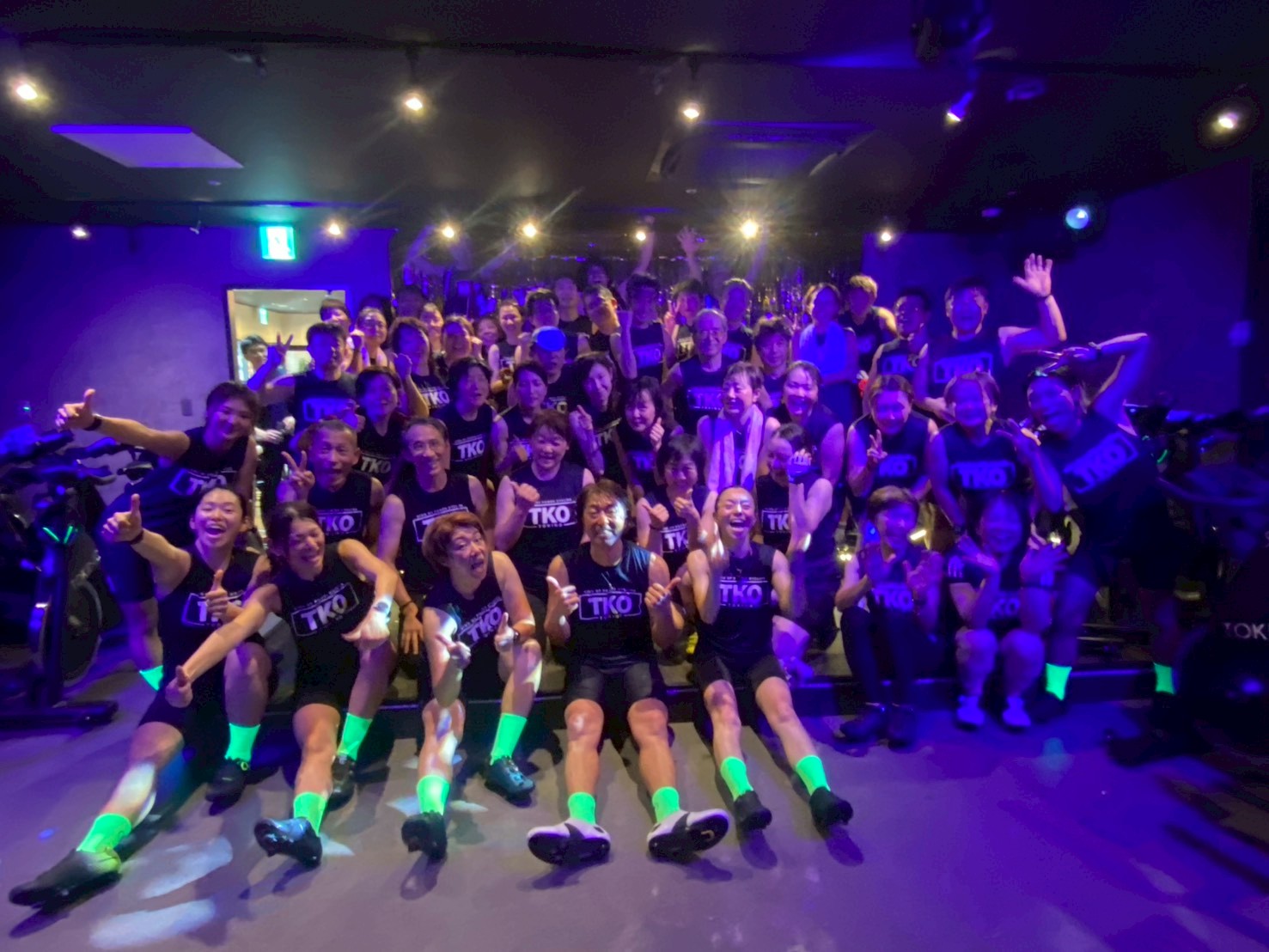 150分イベント【TKO】がんばりました報告🥳