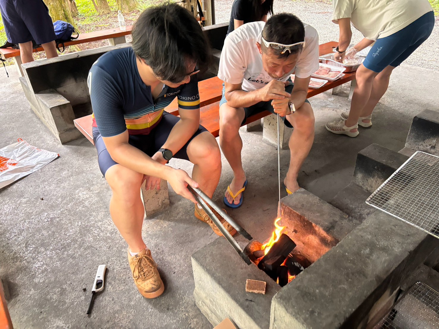 奥多摩ゆるクライム&BBQ【東京都】’26/8