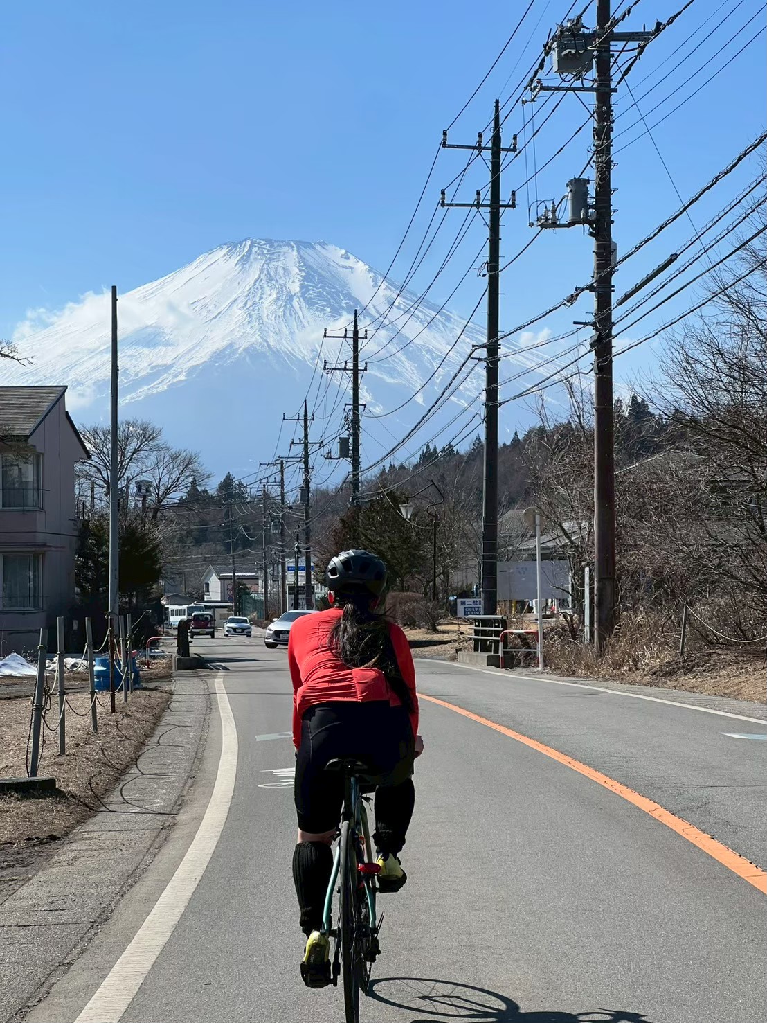 道志みち【山梨県】’26/2