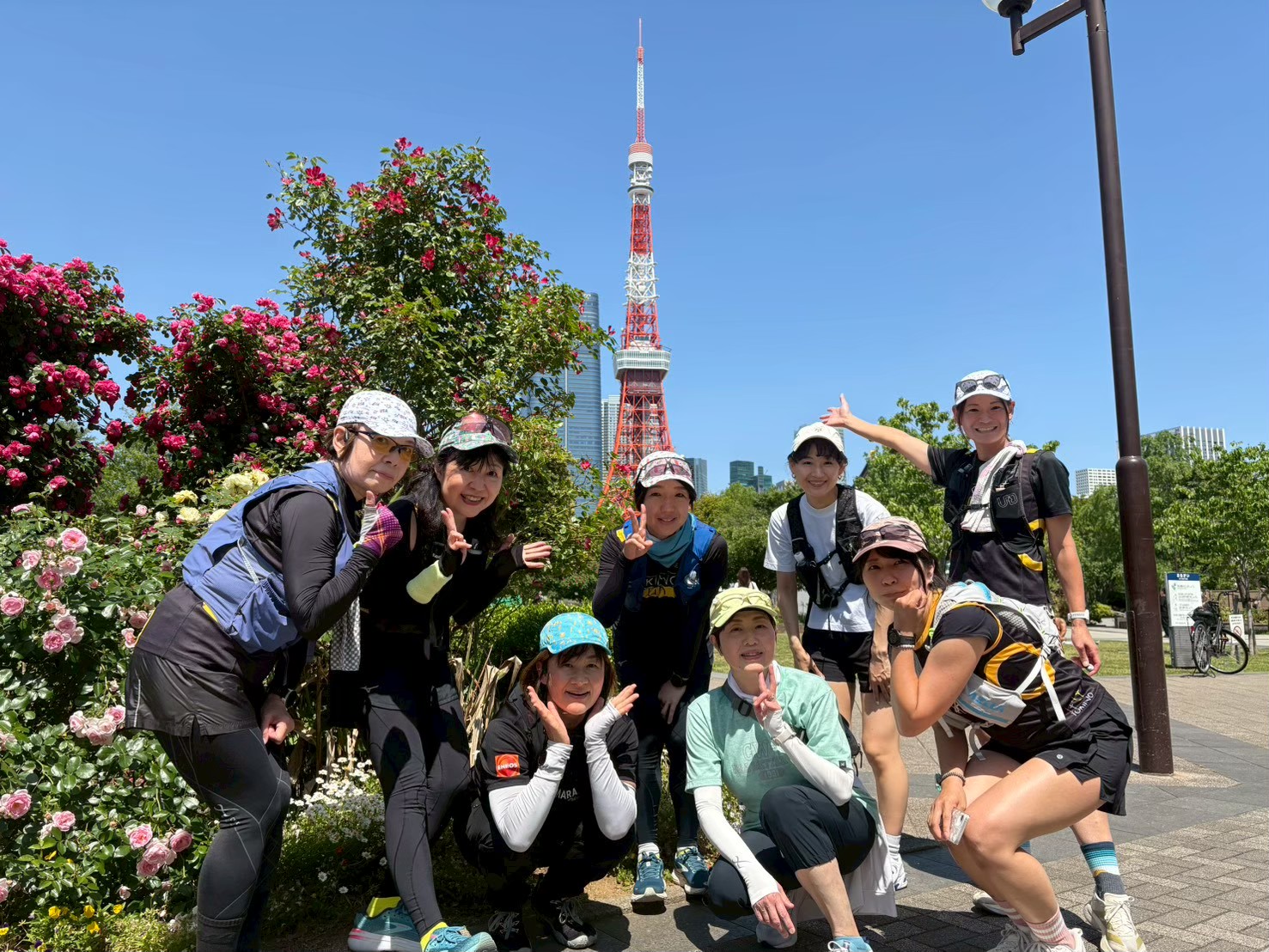 レインボーブリッジを走って渡ろう🌈