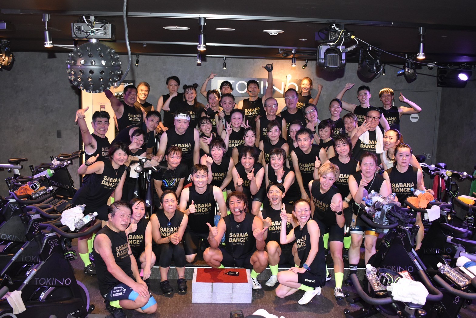 【松戸店】150分バイクイベントSABANADANCE速報