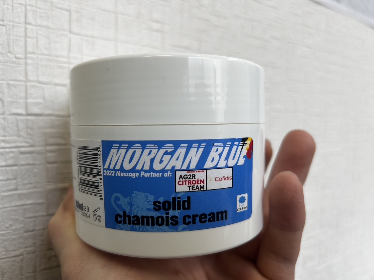 【荻窪店】小股に革命が⁉【MORGAN/BLUEｰソリッドシャモアクリーム】