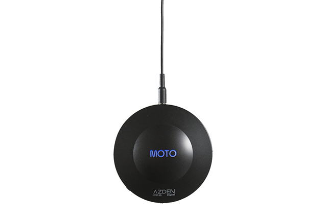 2.4GHz デジタル・ワイヤレス・ヘッドフォン「MOTO DW-05」