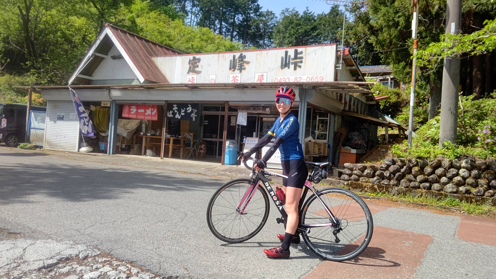 TOKINO女子 ヒルクラム大奮闘!