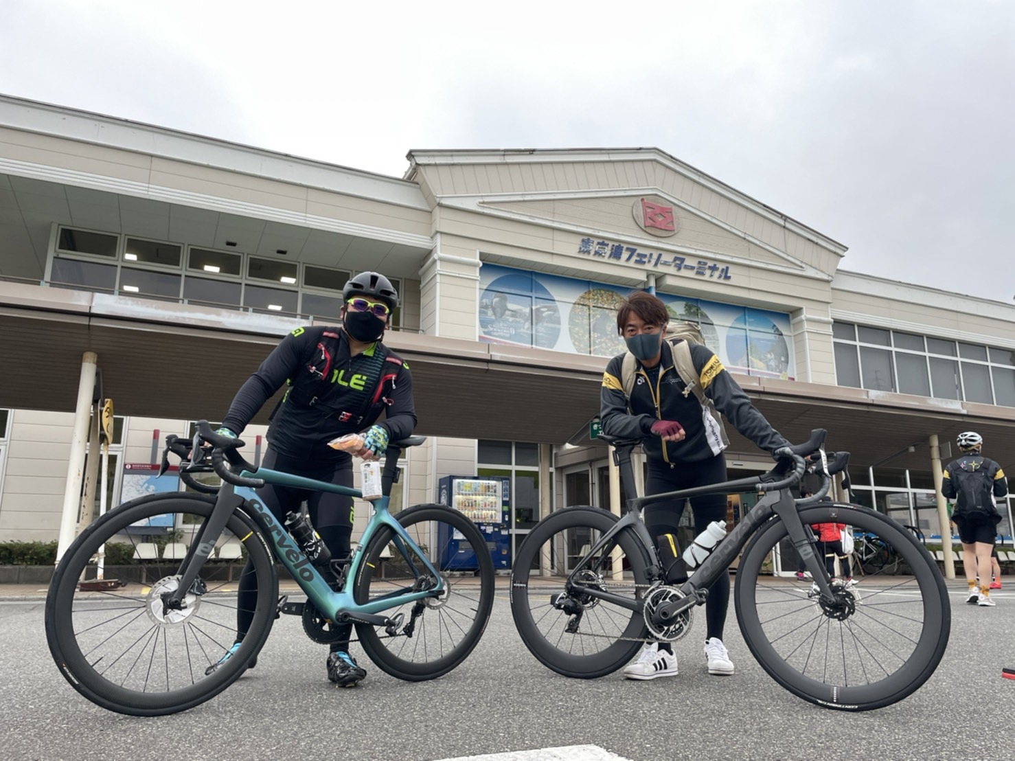 🚴【東京湾横断ツアー】🚴