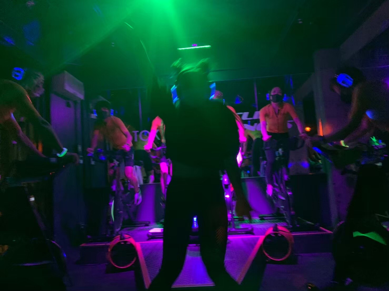 ZUMBAでも滝汗かいてみない?!