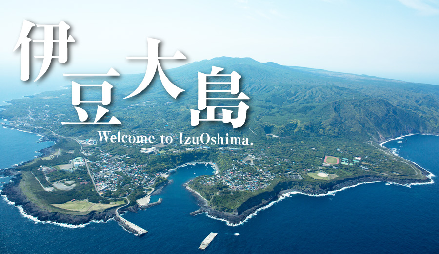 今年もやります!大島1周 ほぼ日帰り(東京都)