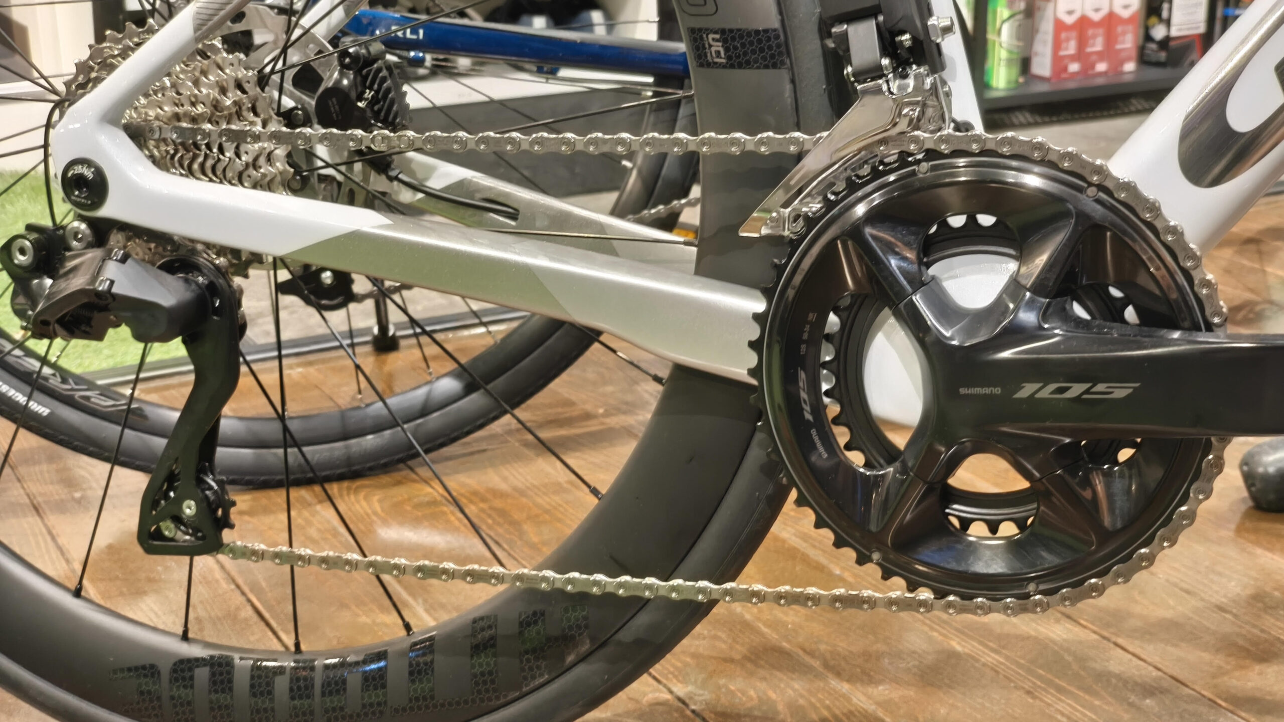 【荻窪店】その不調、チェーンのせいかも？