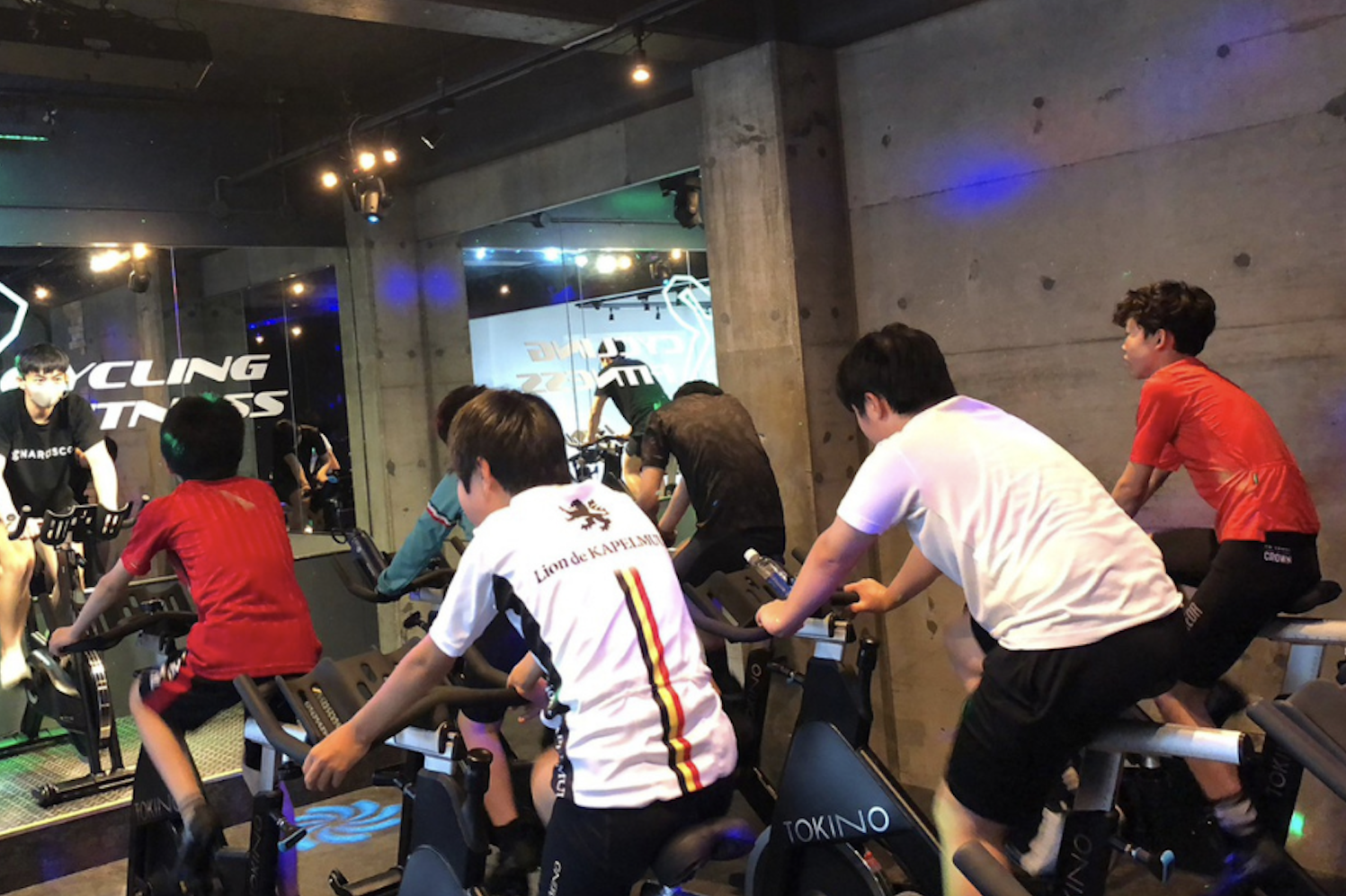 【荻窪店】ジュニアメンバーも増えてます!