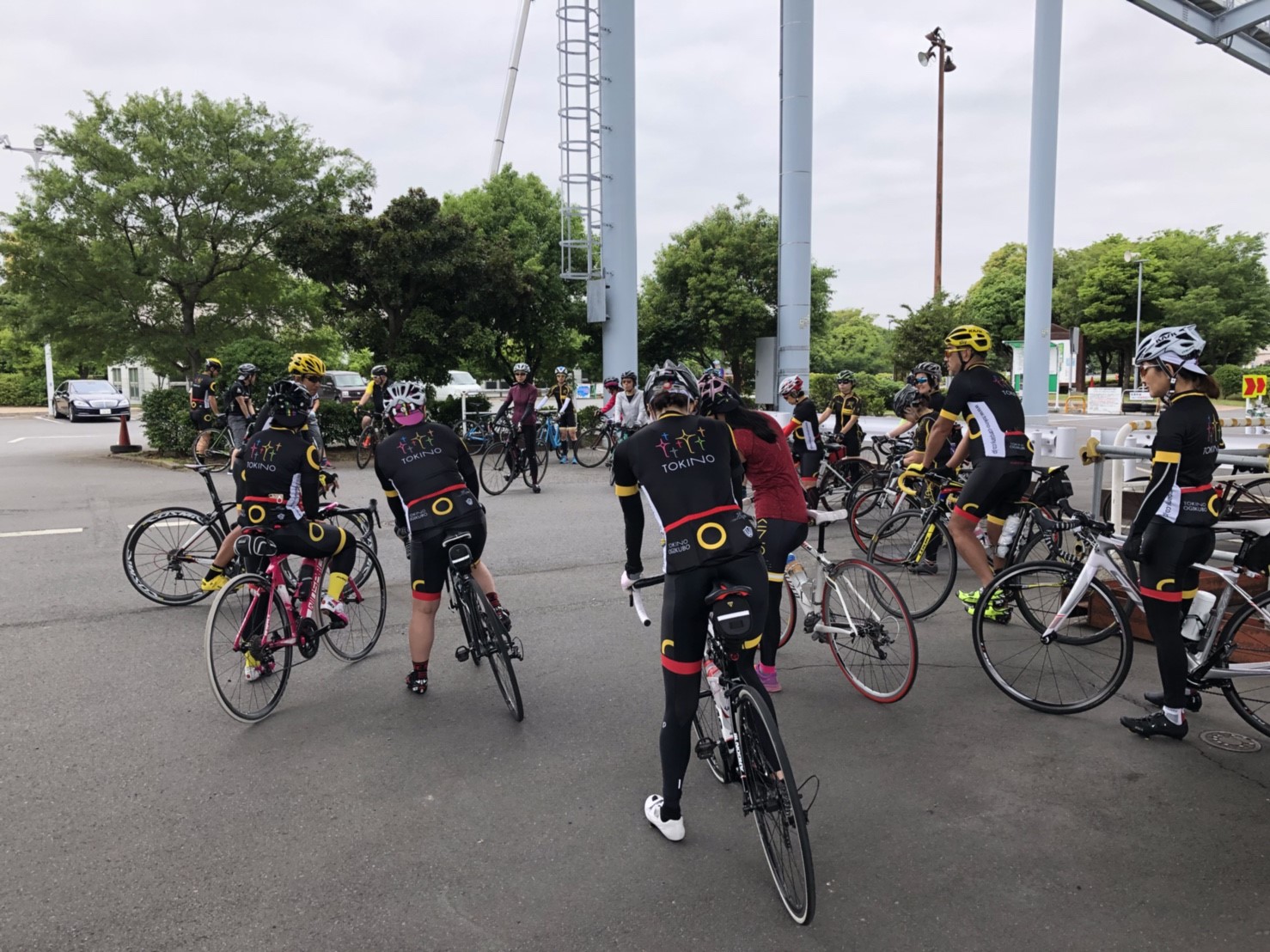 若洲海浜公園　荒川（東京都）